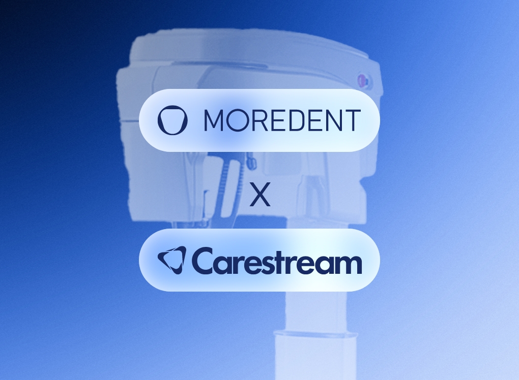 A Carestream CBCT imaging unit